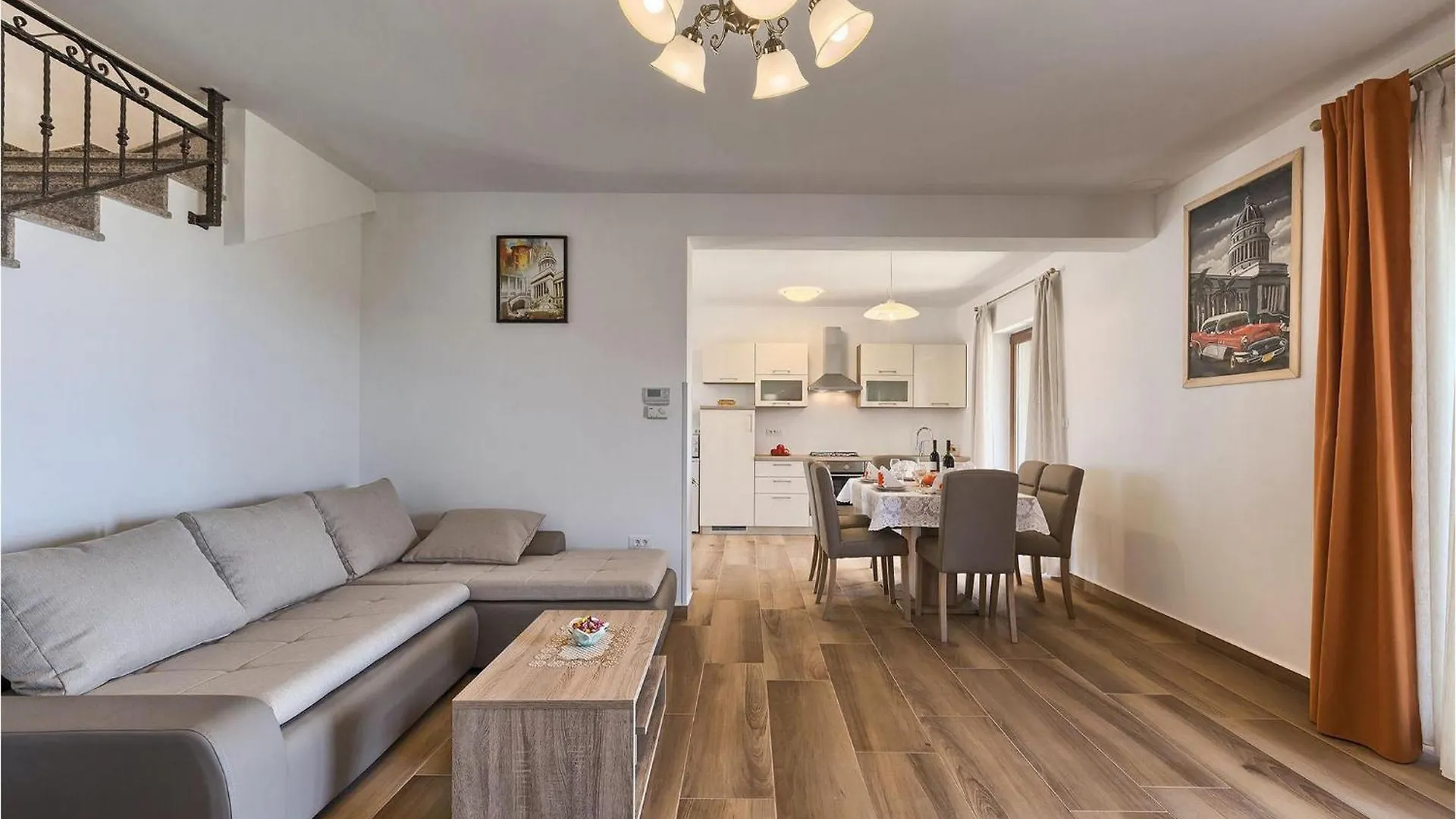 Villa Montreo Muntrilj Croatia