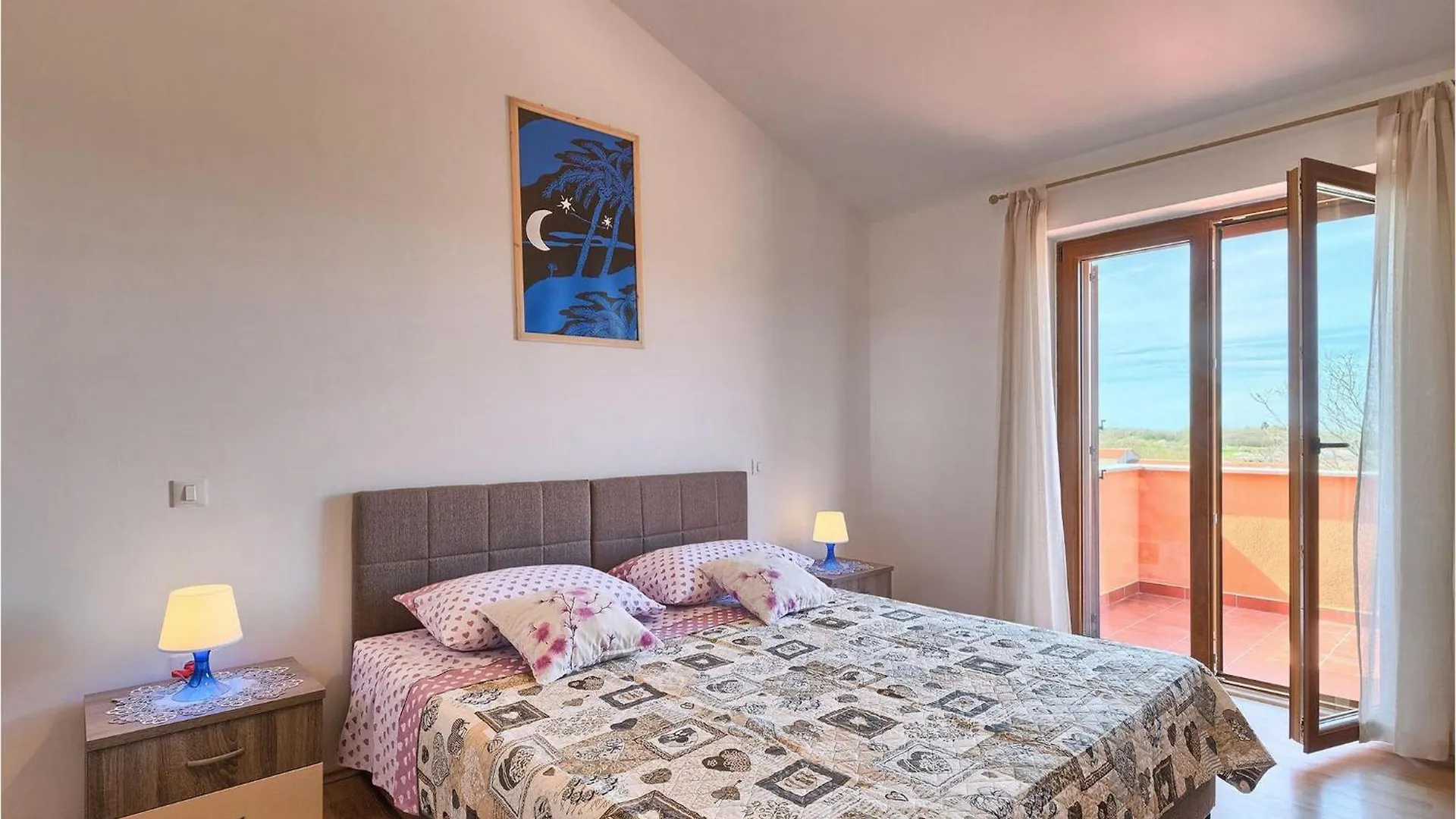 Holiday home Villa Montreo Muntrilj Croatia