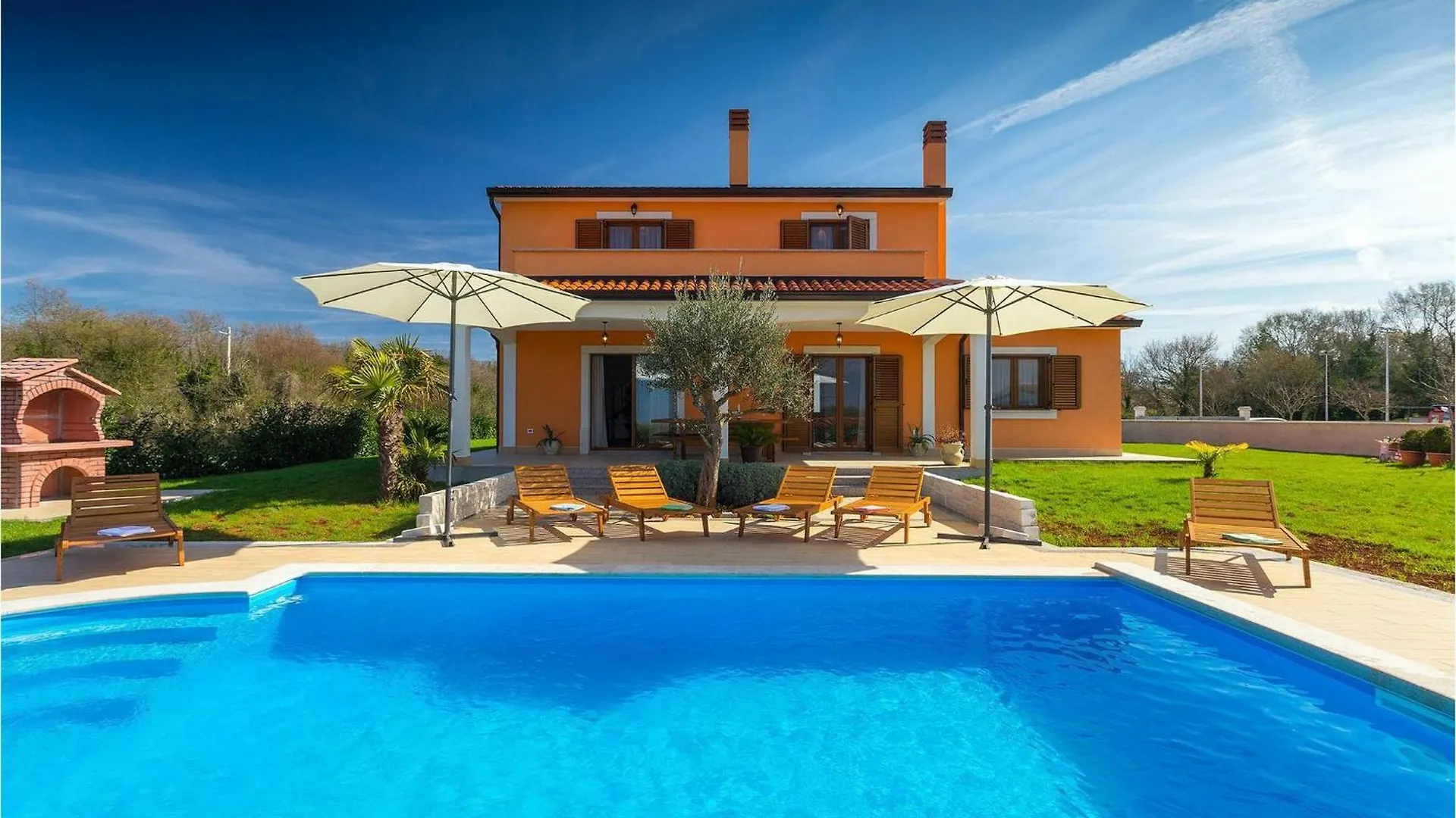 Villa Montreo location
