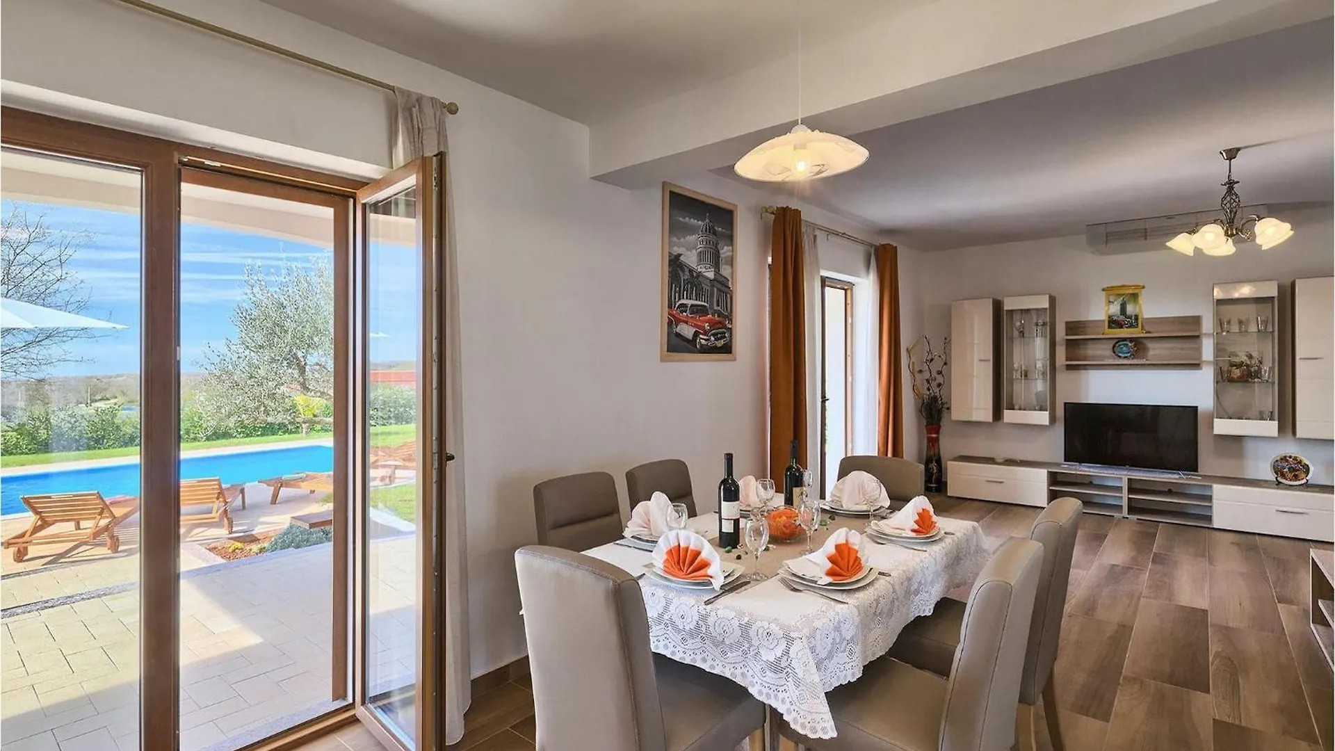 Villa Montreo Muntrilj Holiday home