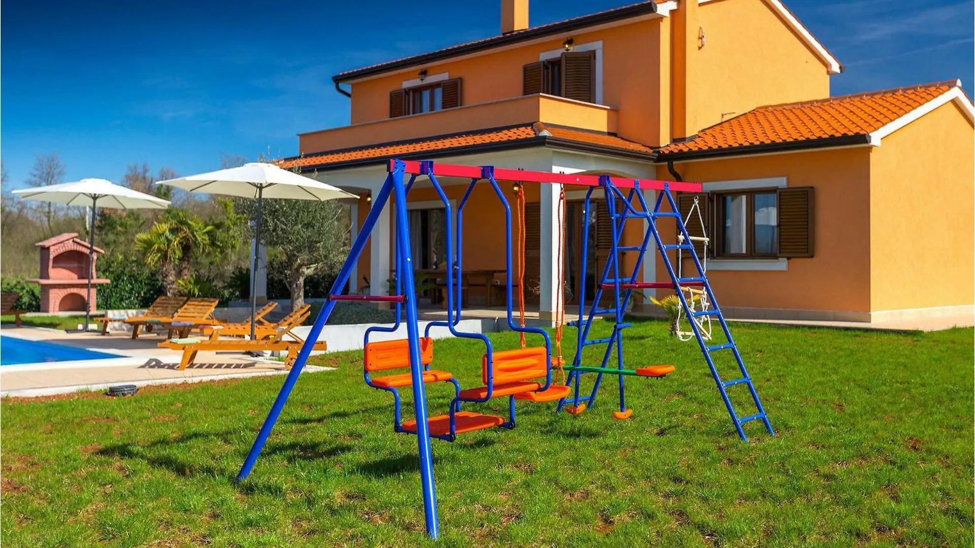 Villa Montreo Muntrilj 0*,  Croatia