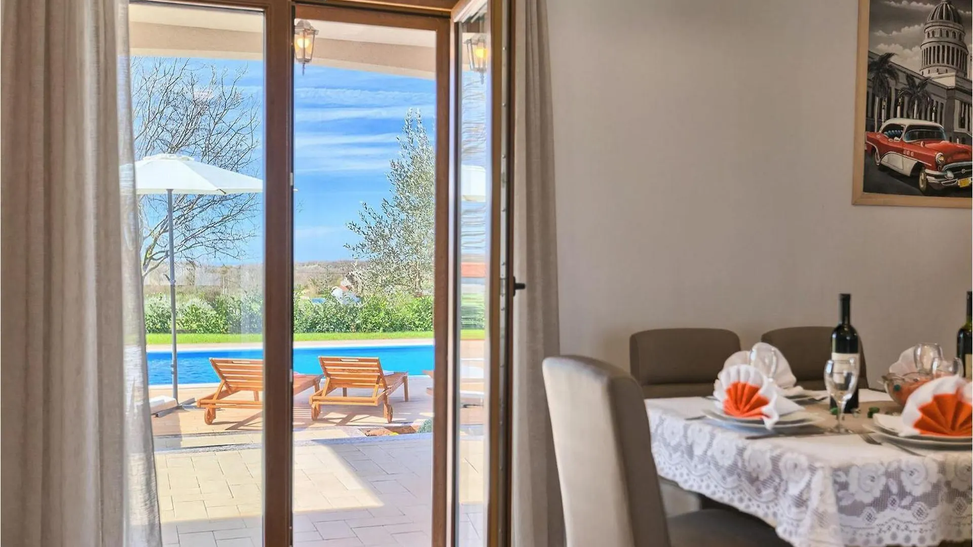 Villa Montreo Muntrilj Holiday home