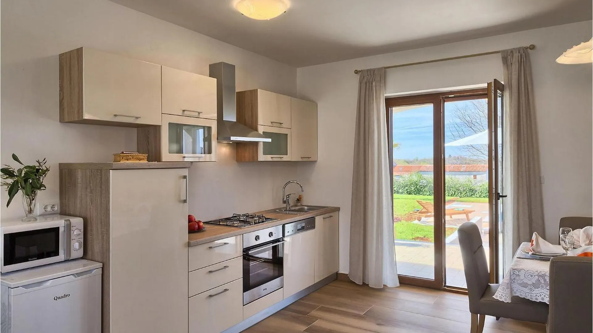 Holiday home Villa Montreo Muntrilj