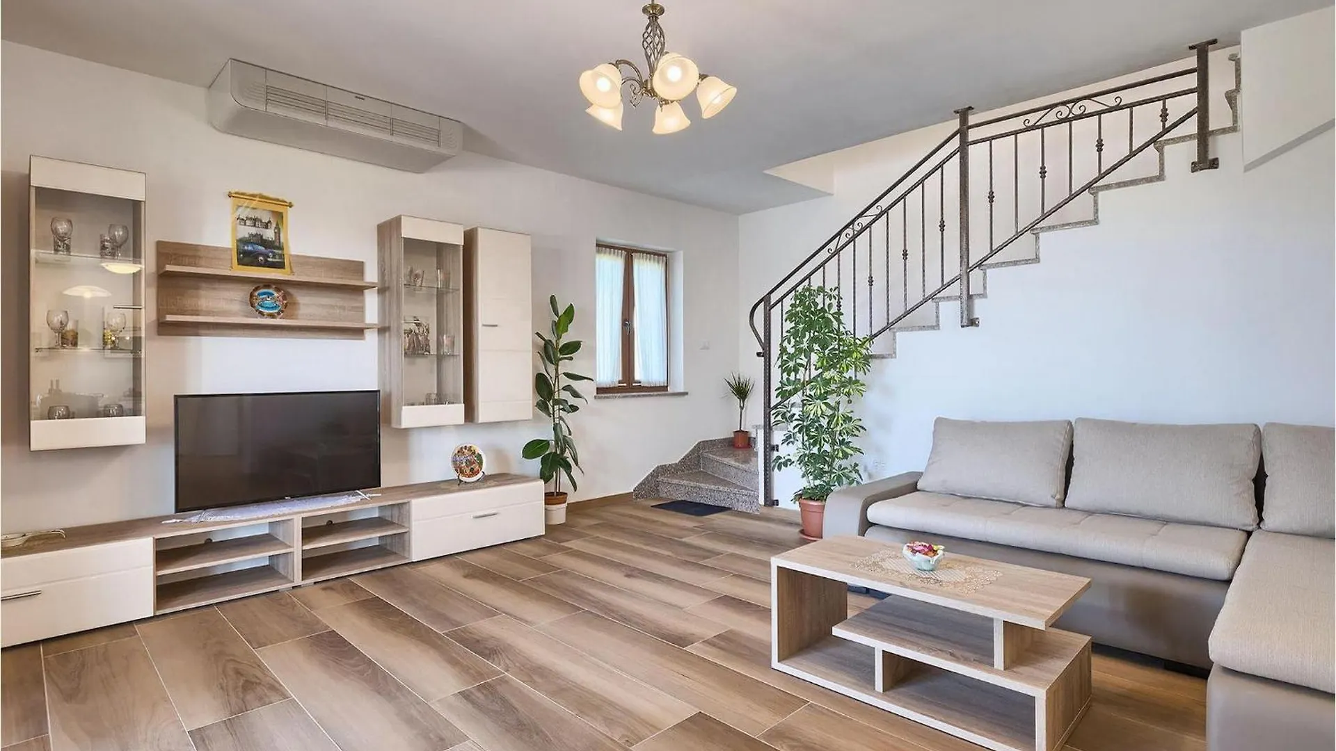 Villa Montreo Muntrilj Croatia