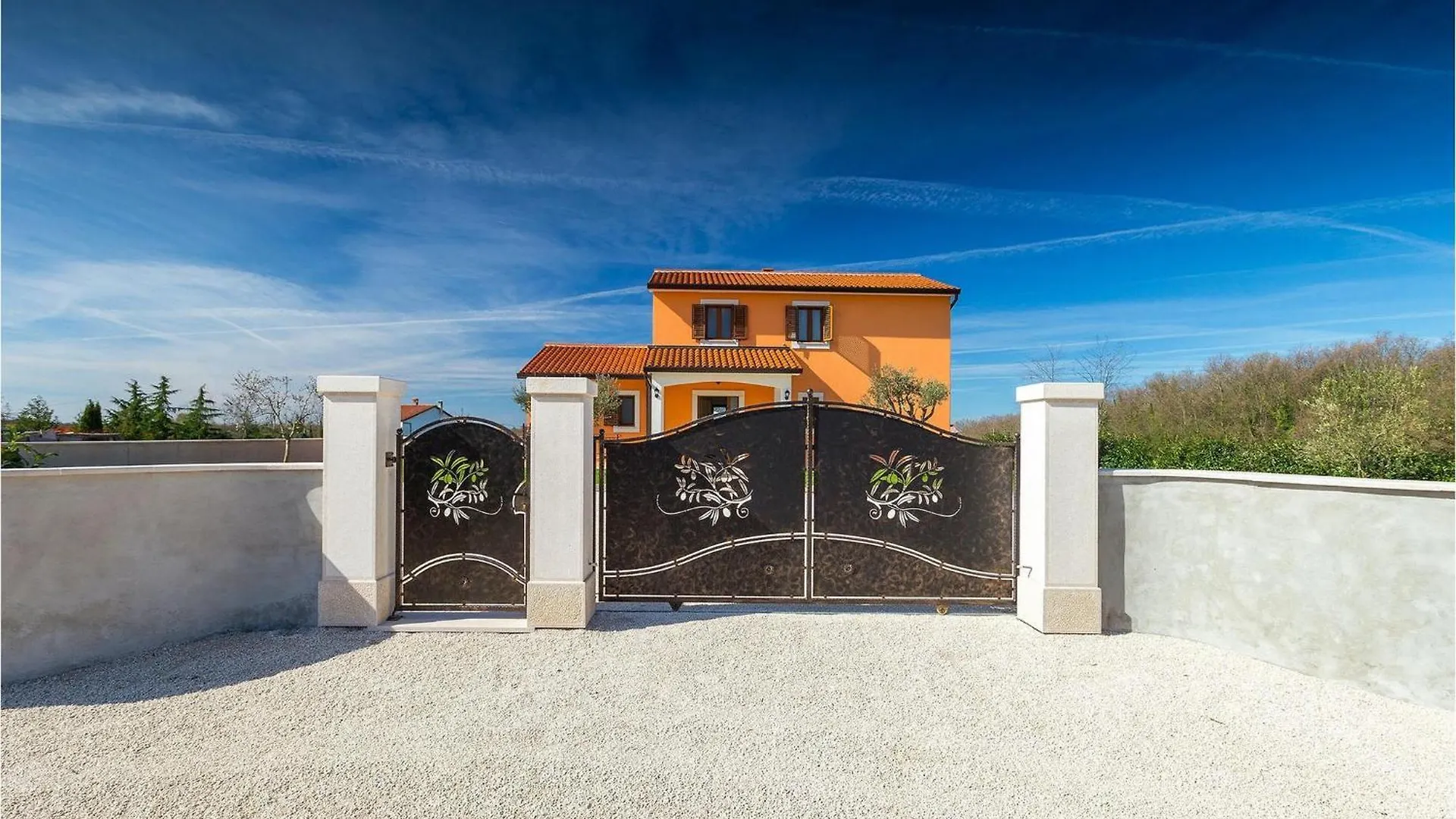 Holiday home Villa Montreo Muntrilj Croatia