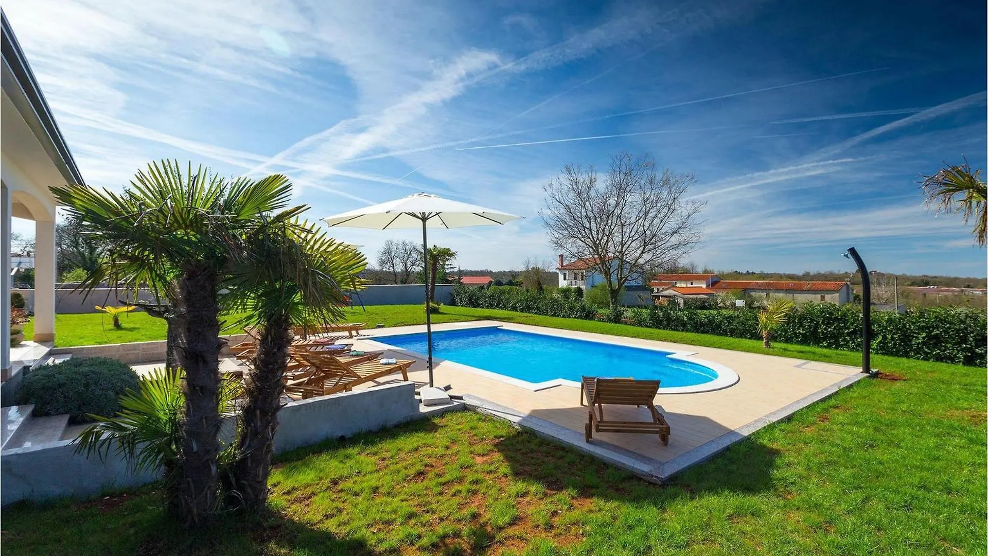 Villa Montreo Muntrilj 0*,  Croatia