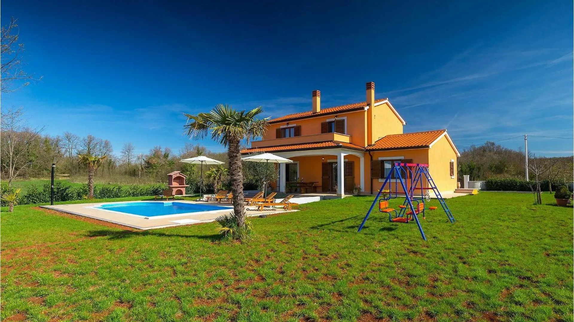 Villa Montreo Muntrilj Holiday home