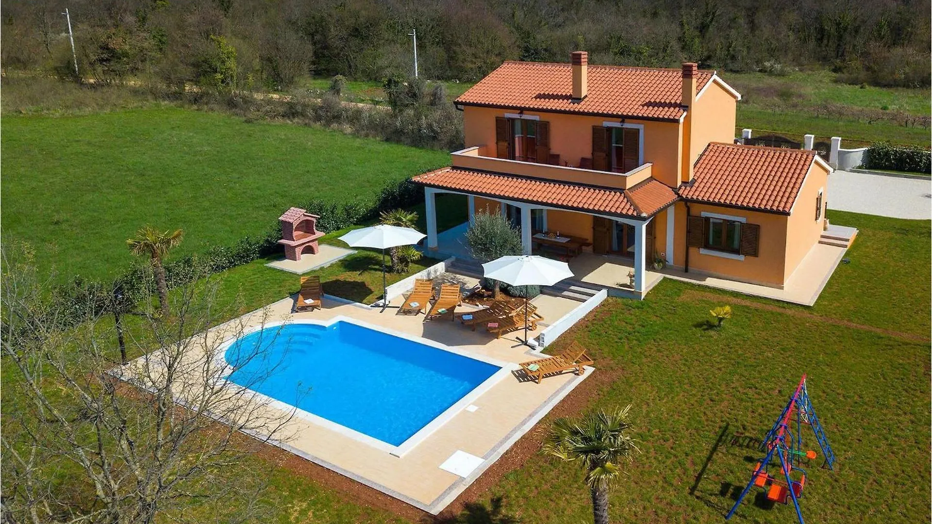 Villa Montreo Muntrilj 0*,