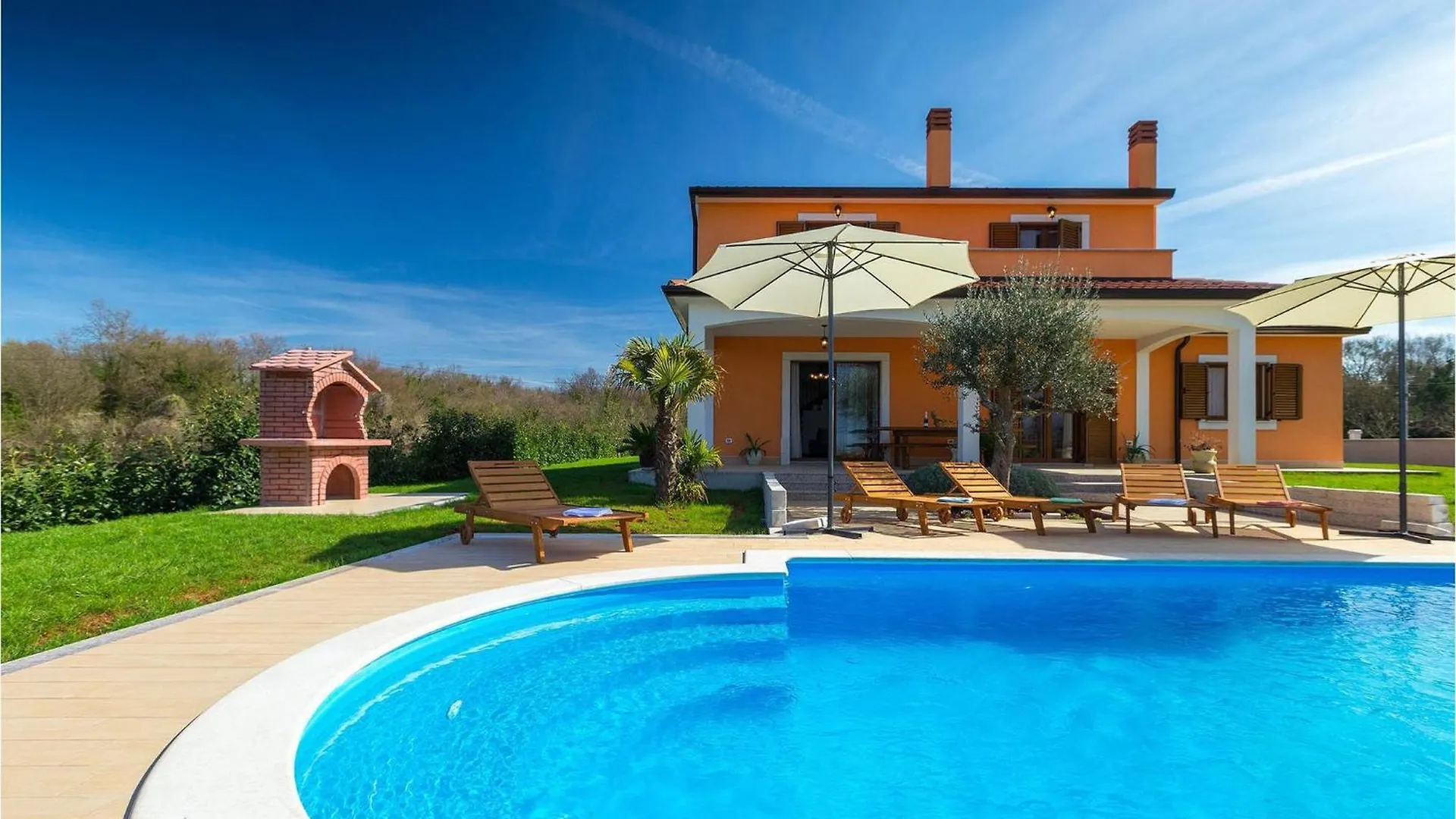 Villa Montreo Muntrilj 0*,  Croatia